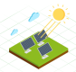 Image for the Photovoltaic Energy Training in Kazakhstan